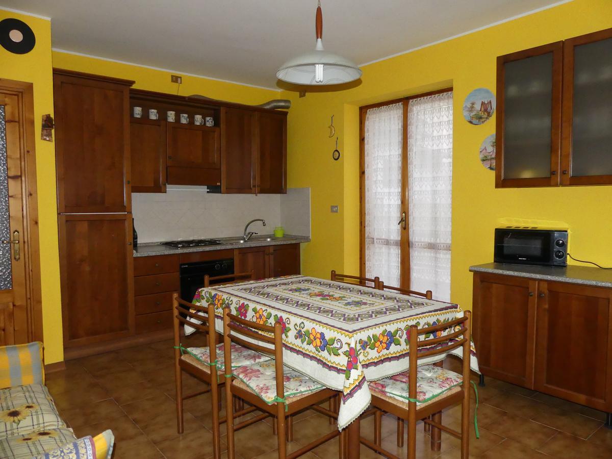 Villa Casa La Forsizia Valdieri Exterior foto
