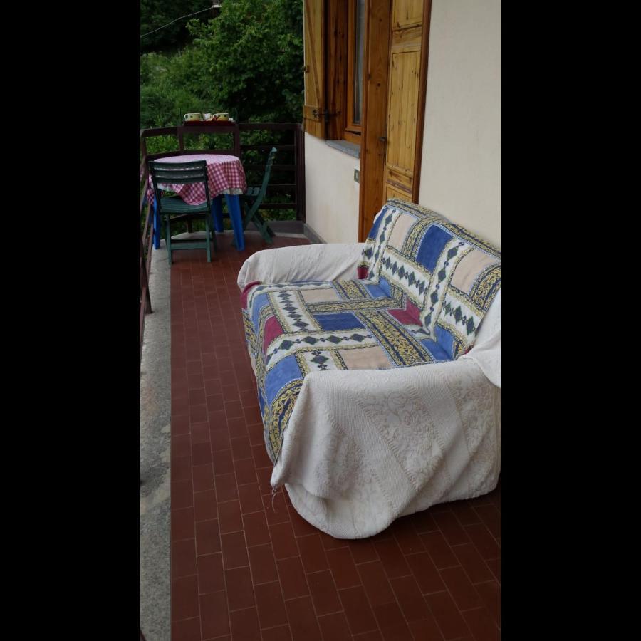 Villa Casa La Forsizia Valdieri Exterior foto